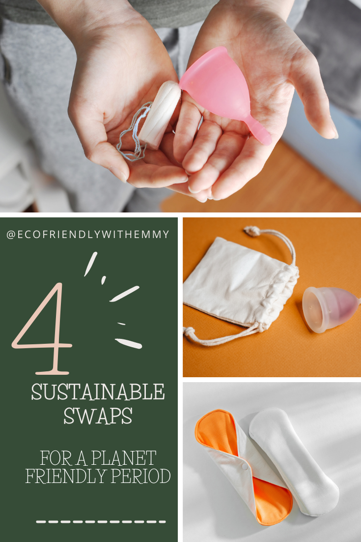 Sustainable Swaps for a Period EcoFriendly With Emmy