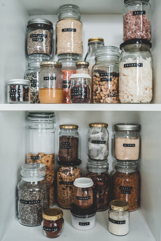 Reusing Jars for Food |5 Free Ways to Go Green Today