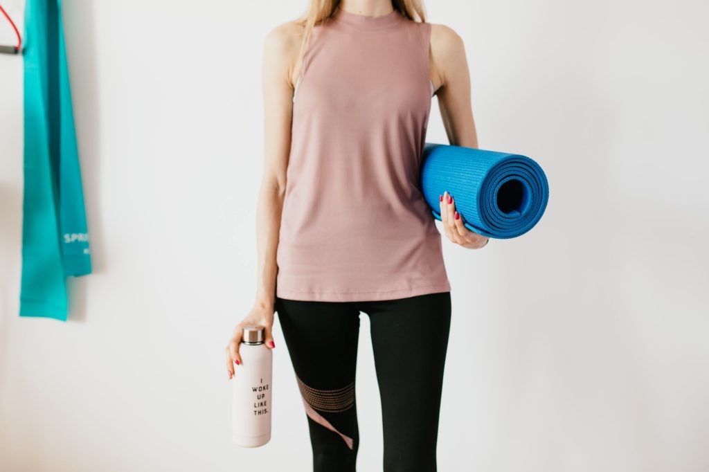 Reusable Water Bottle | How To Build Green Habits