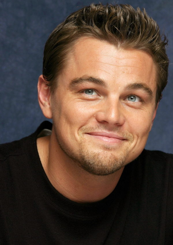 How Leonardo DiCaprio Promises to Never Let Our Planet Go