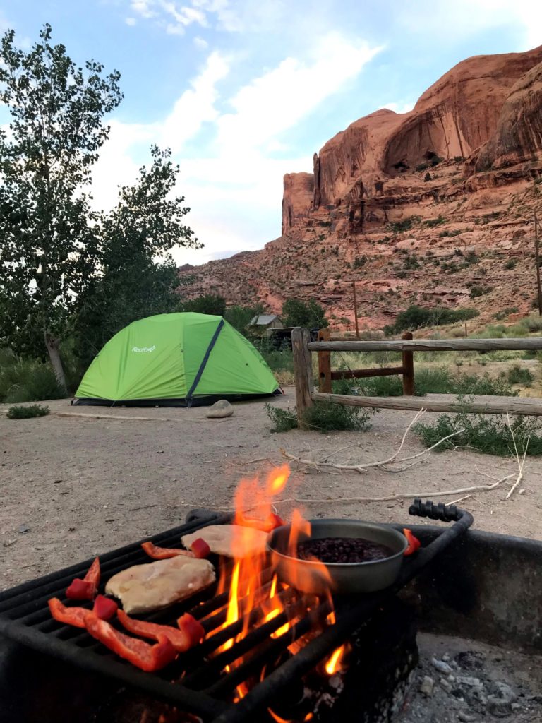 7 Principles of Leave No Trace: Minimize Campfire Impacts